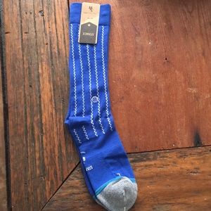 STANCE LA DODGERS SOCKS